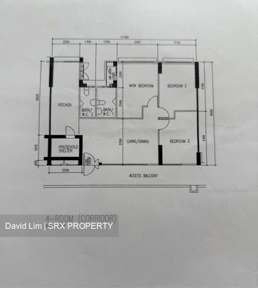 Blk 276C Wenya (Jurong West), HDB 4 Rooms #568273861